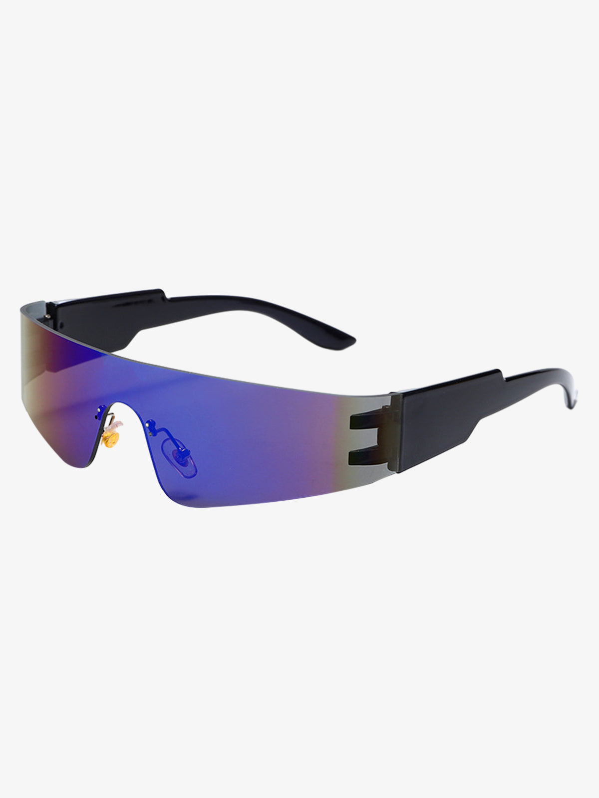 Özel Tasarım Retro Punk Sport Sunglasses