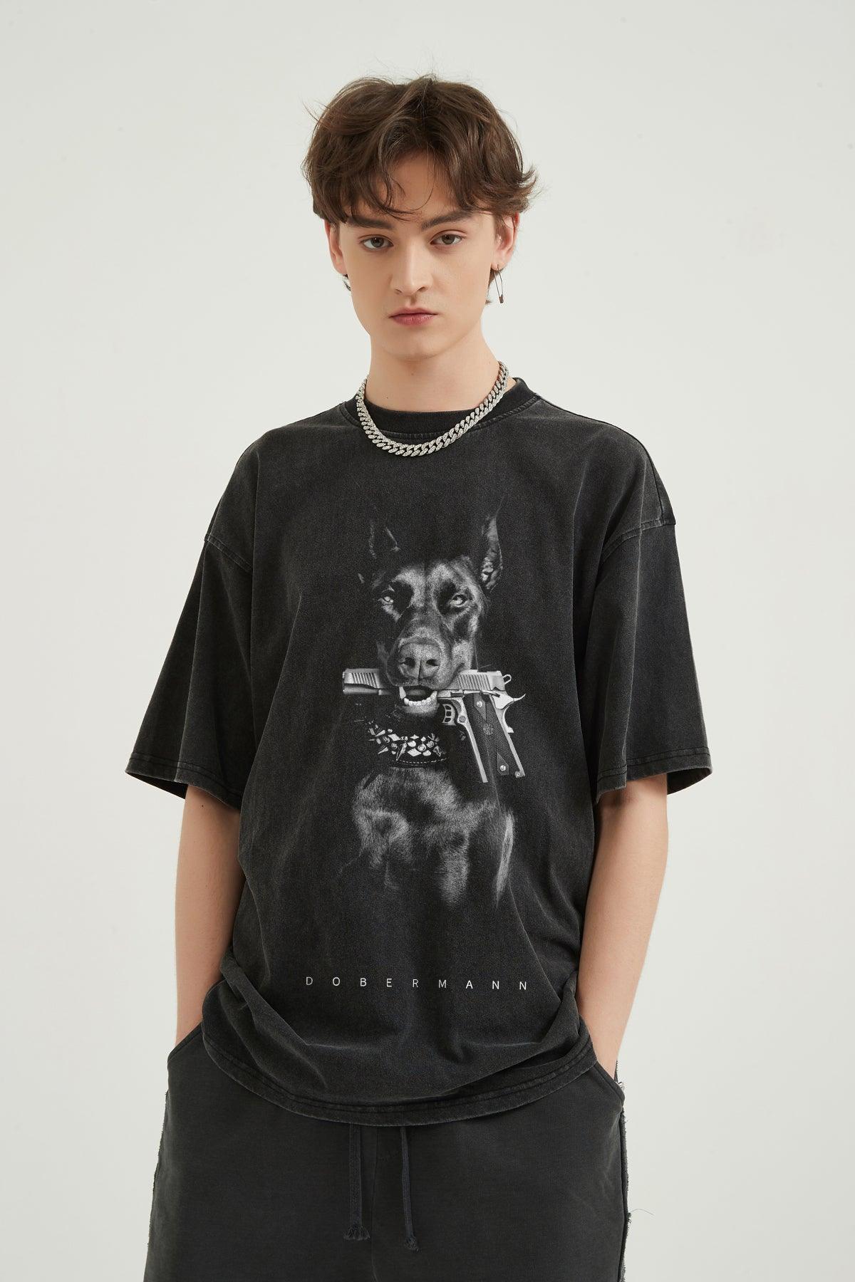 Silent Threat T-shirt