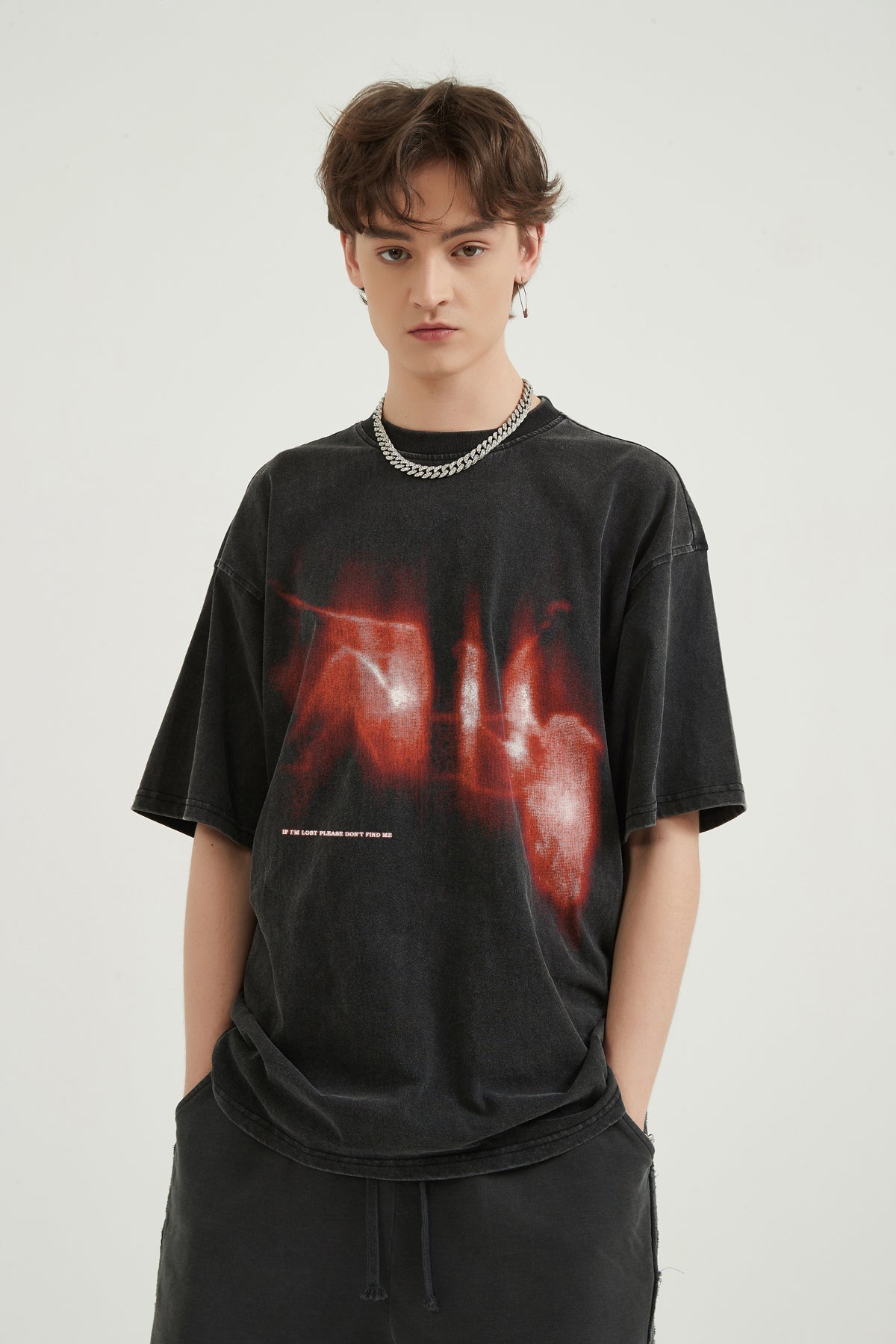 Don't Find Me T-shirt