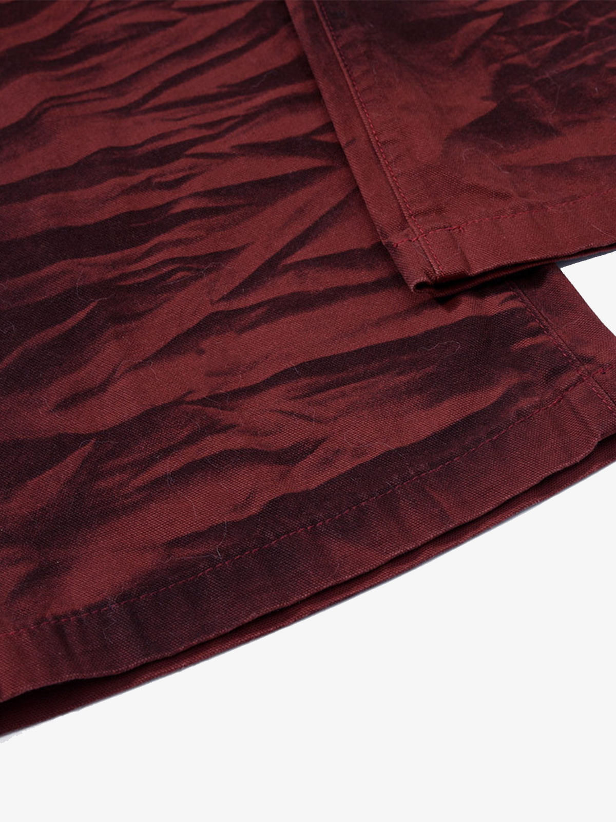 Wasteland Flared Pantolon | Lava Yıkama