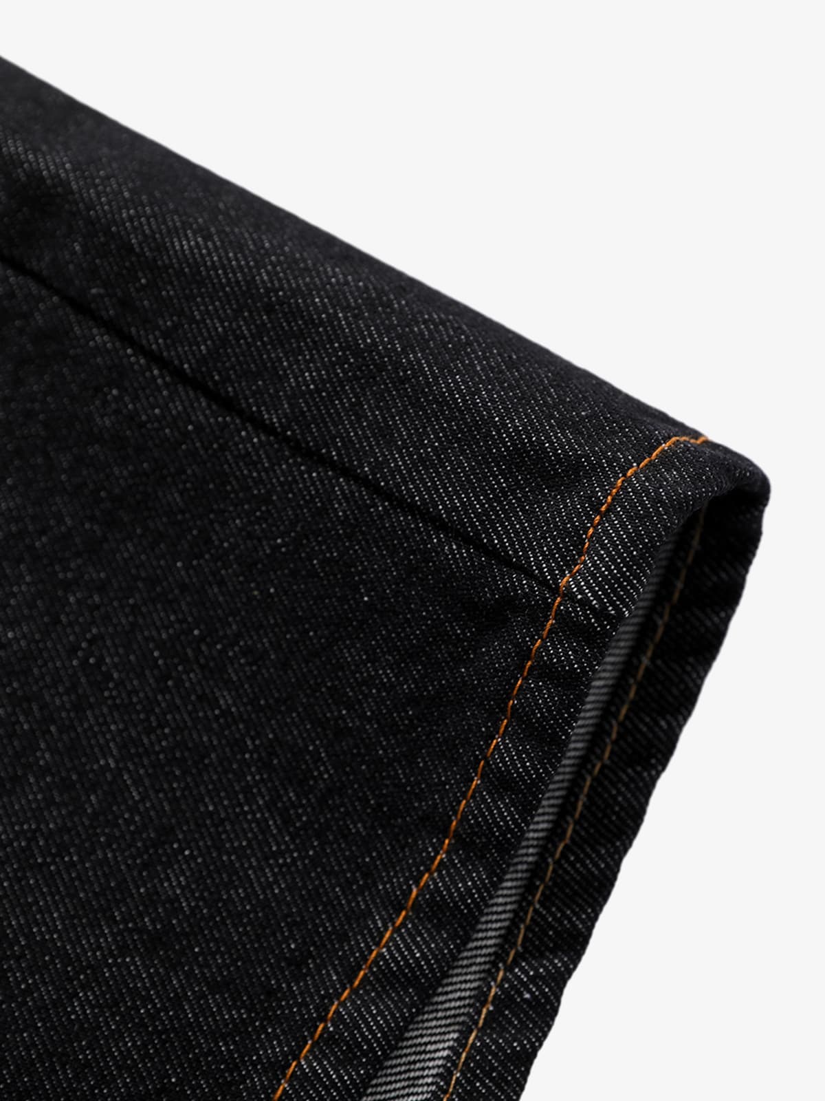 Vintage Nakışlı Jean | Tasarımsal Hançer Paça