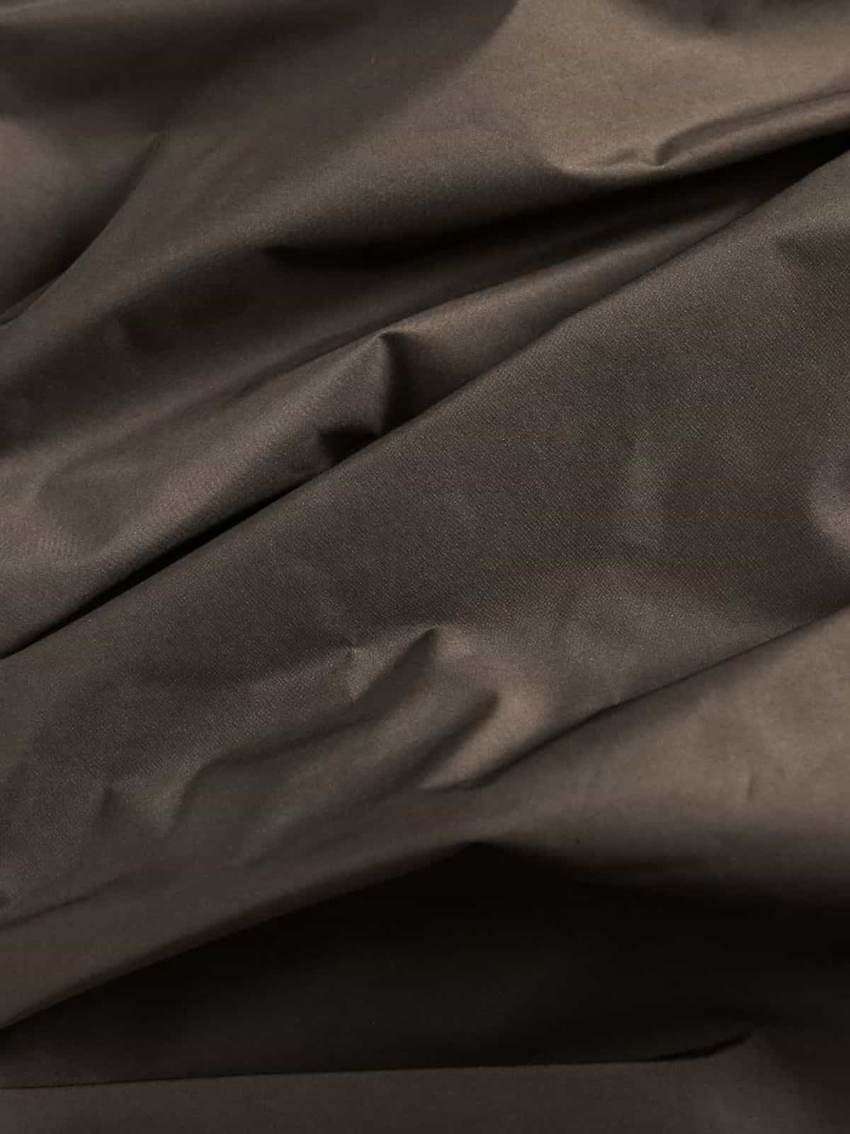 Vintage Fleece Yaka Bomber | Büzgülü Şişme