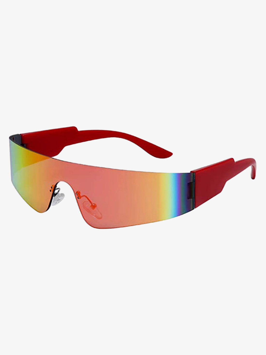 Özel Tasarım Retro Punk Sport Sunglasses