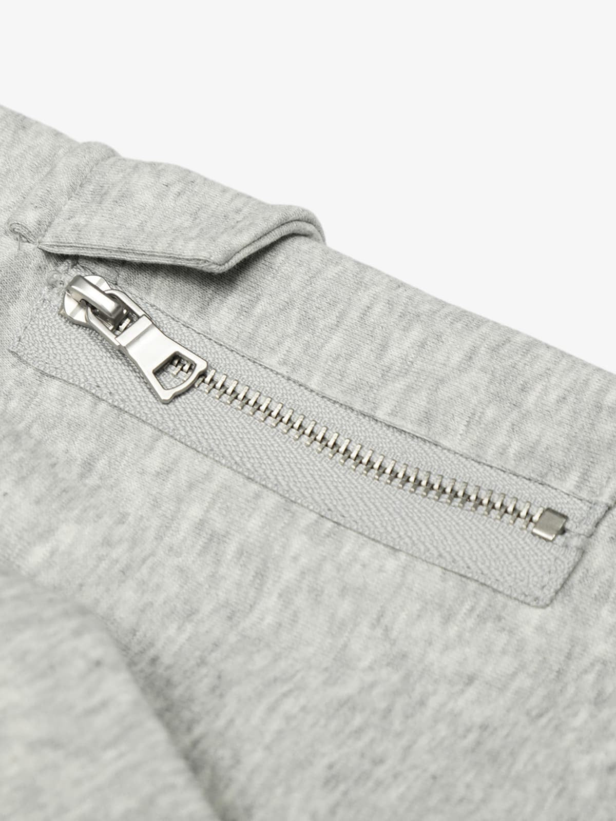 Retro Kürklü Yaka Fleece Hoodie | Fermuarlı