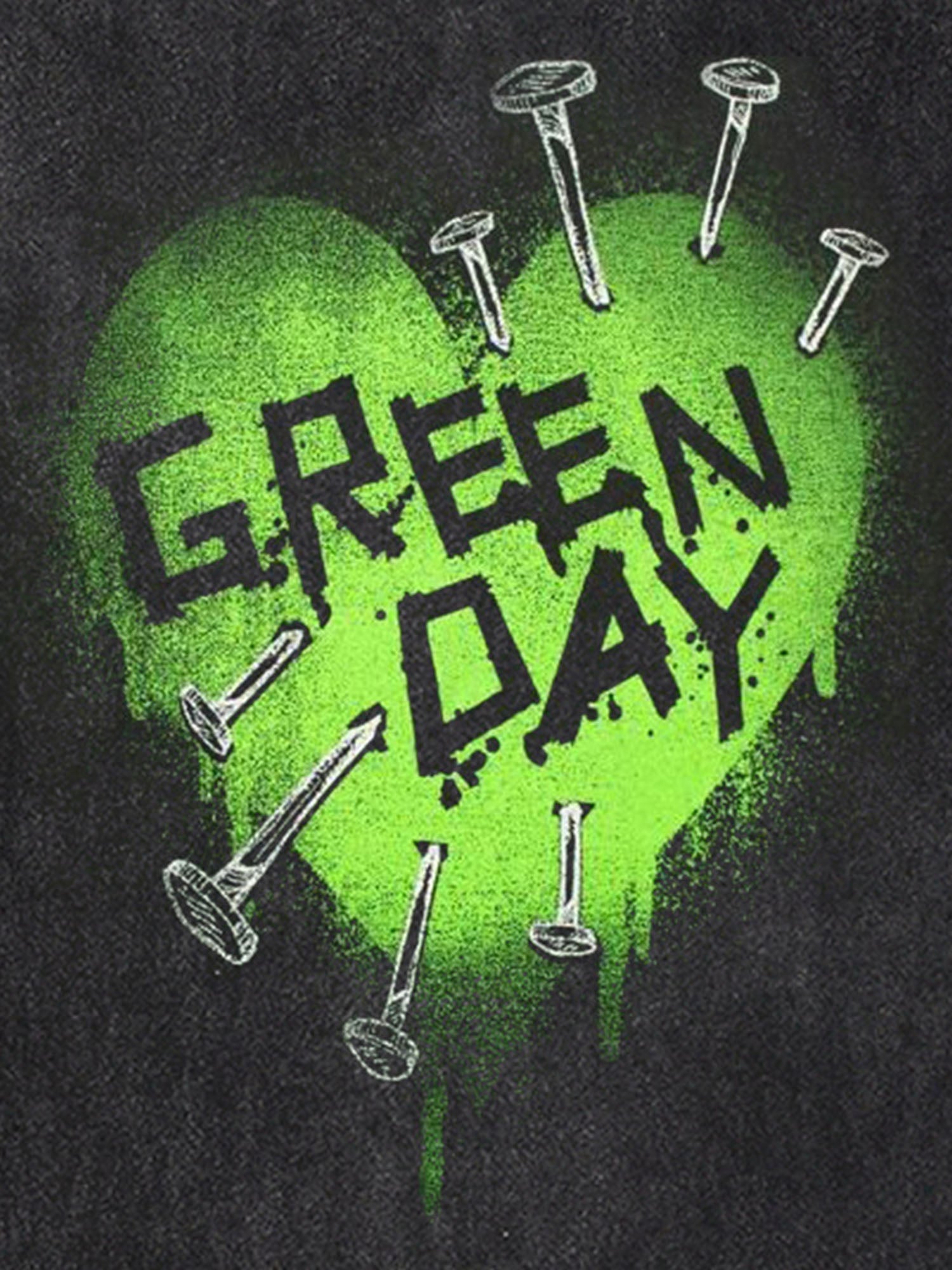 Green Day T-shirt