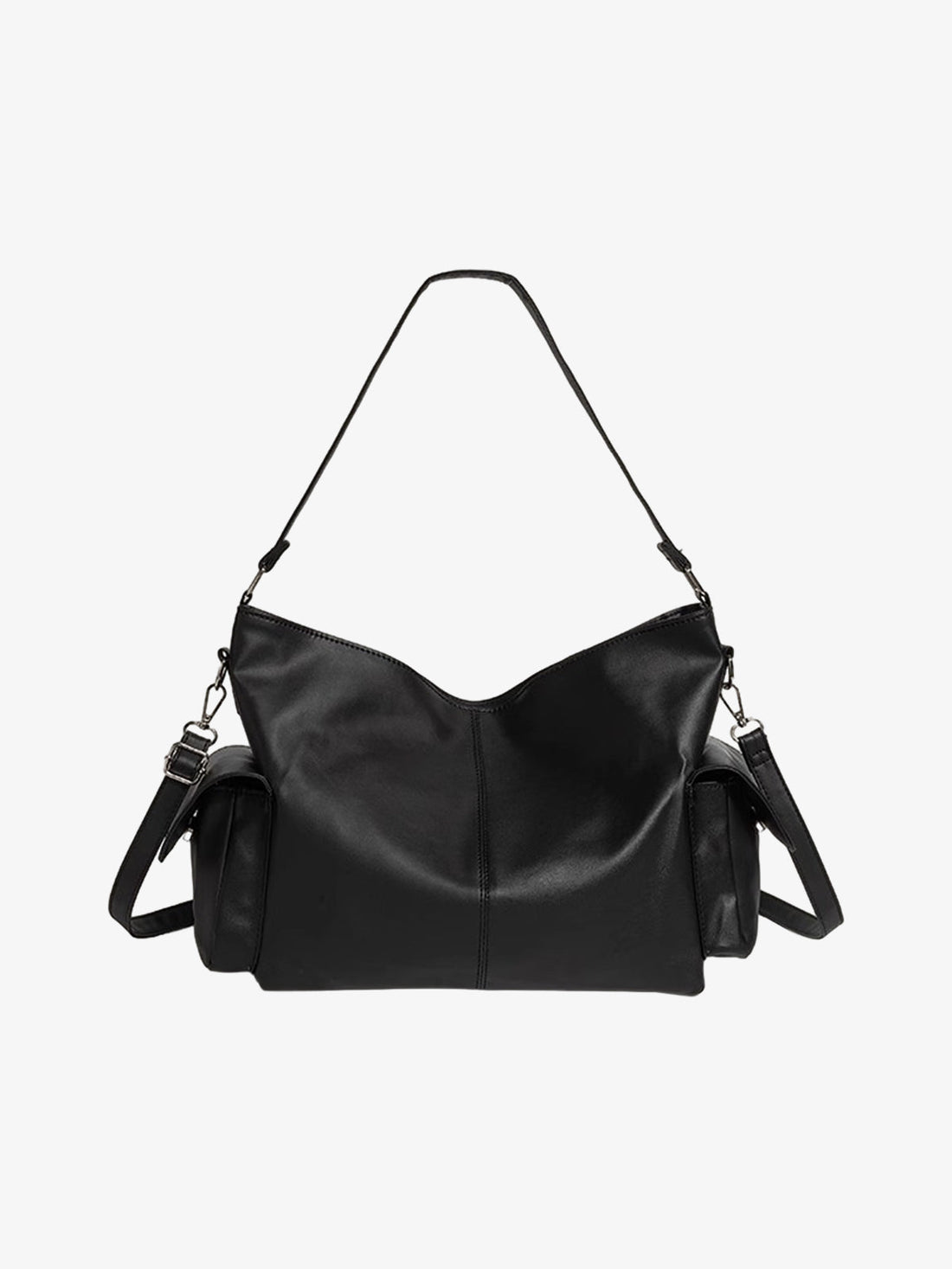 UrbanLaws Fonksiyonel Çok Cepli Crossbody Çanta