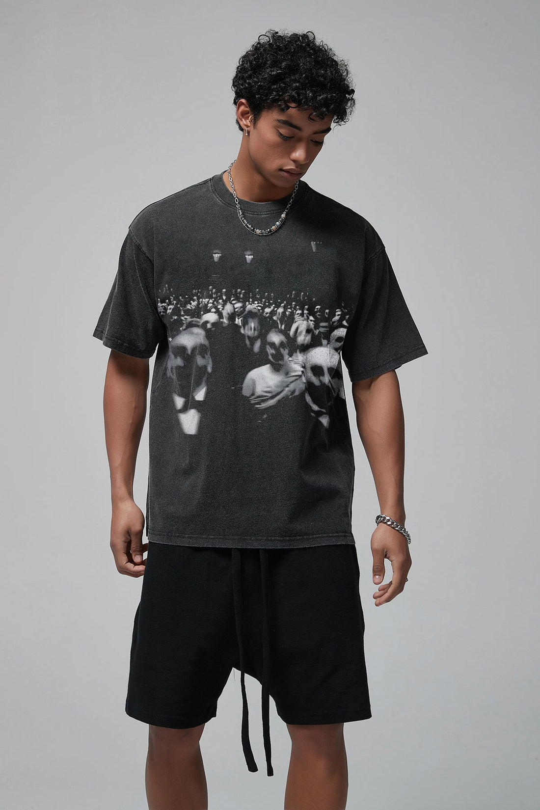 Crowd Control T-shirt