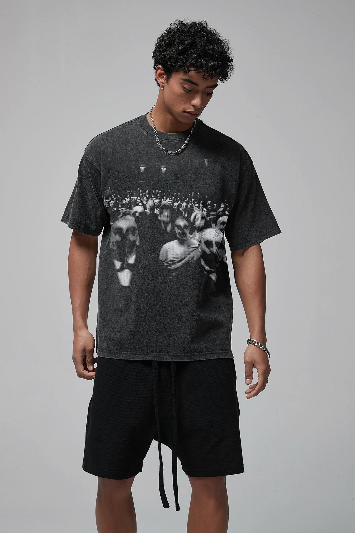 Crowd Control T-shirt