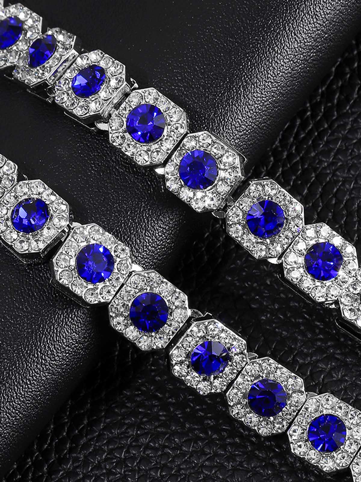 UrbanLaws Özel Tasarım Diamond Cuban Kolye