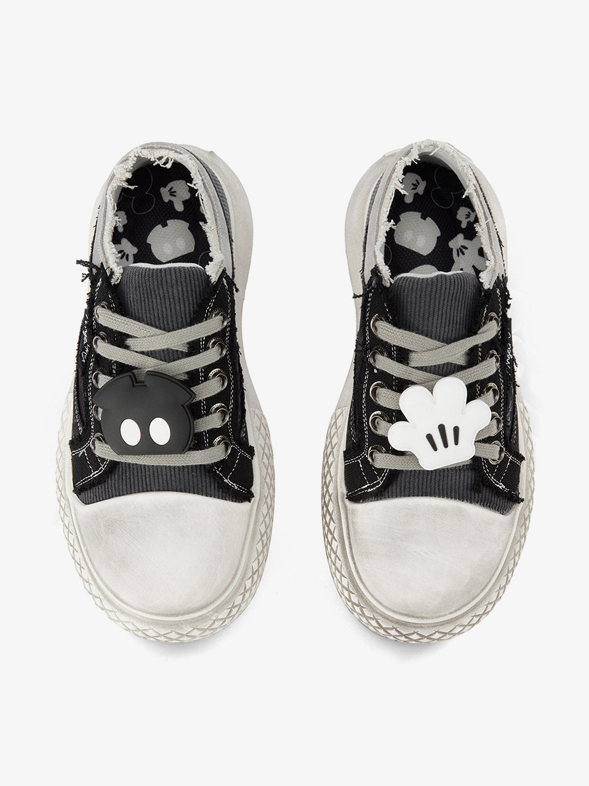 UrbanLaws Retro Ugly Cute Street Rap Sneakers