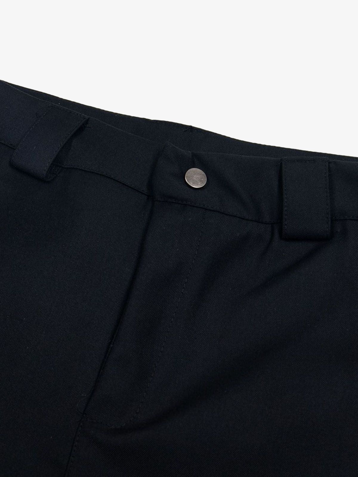 Dokuma Retro Cleanfit Pileli Drape Pantolon