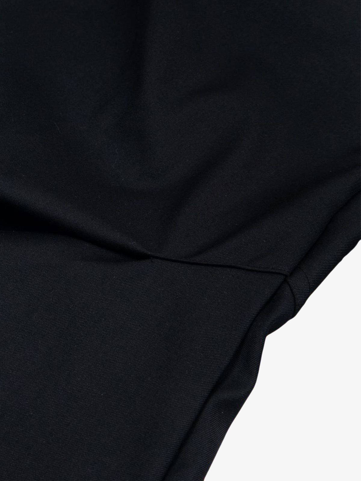 Dokuma Retro Cleanfit Pileli Drape Pantolon