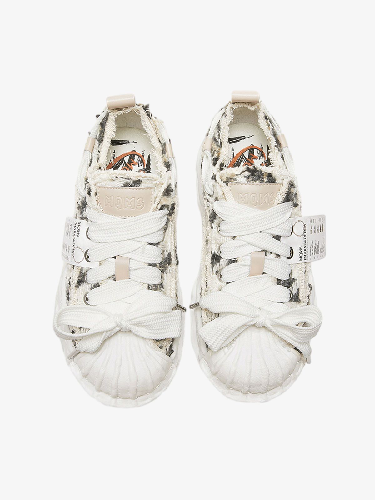 Özel Tasarım Urban Street Sneaker