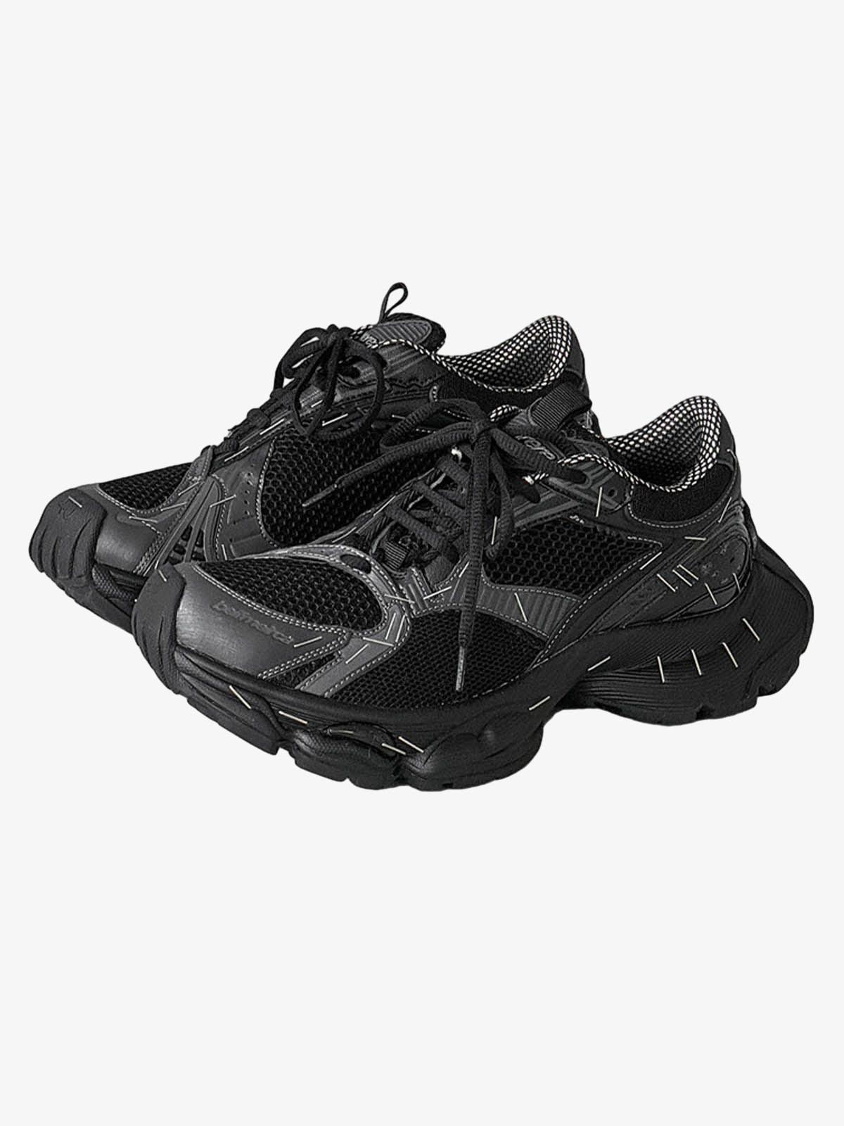 UrbanLaws Retro Stapler Chunky Sneakers