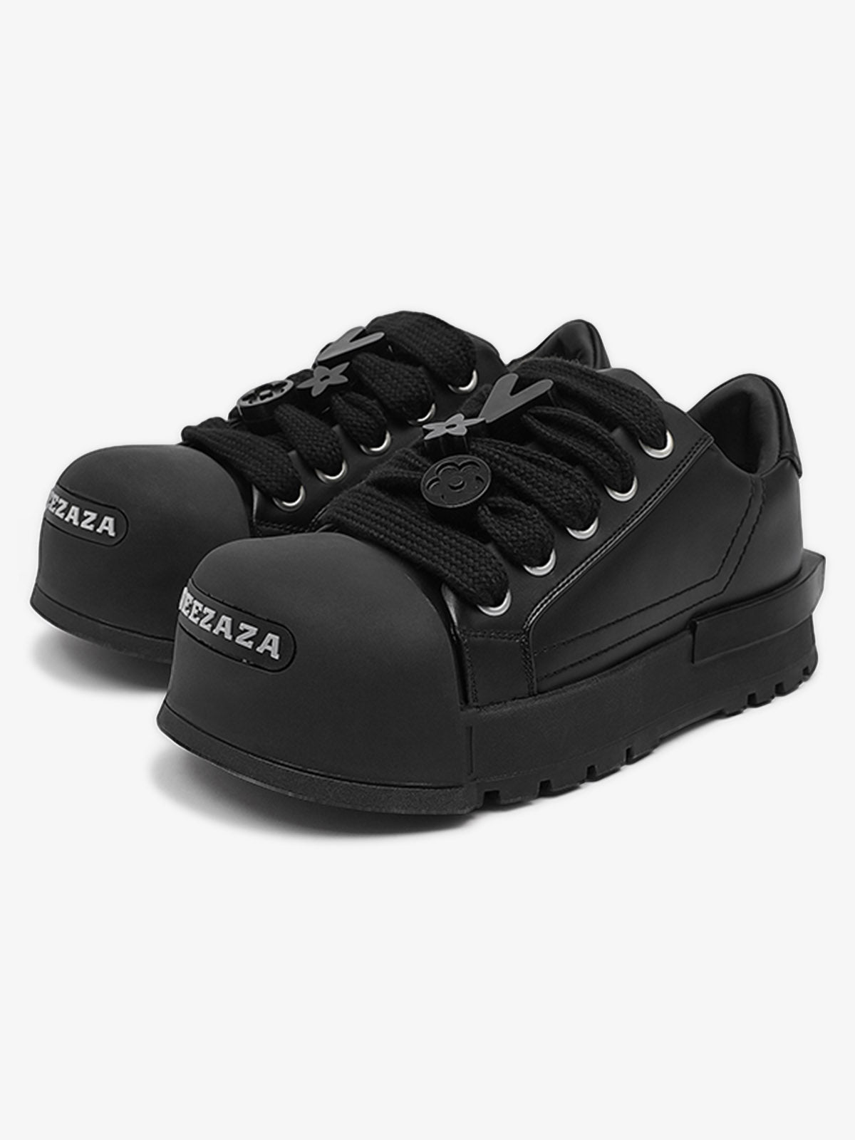 Özel Tasarım Monochrome Chunky Sneaker