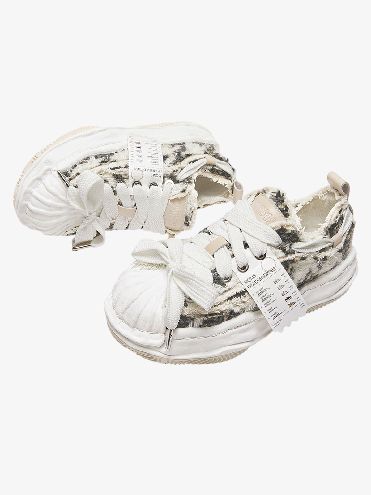 Özel Tasarım Urban Street Sneaker