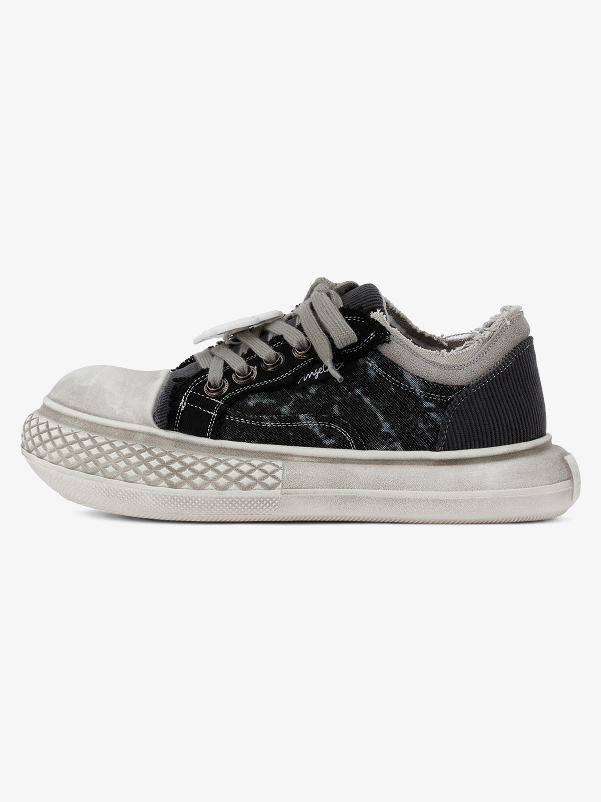 UrbanLaws Retro Ugly Cute Street Rap Sneakers