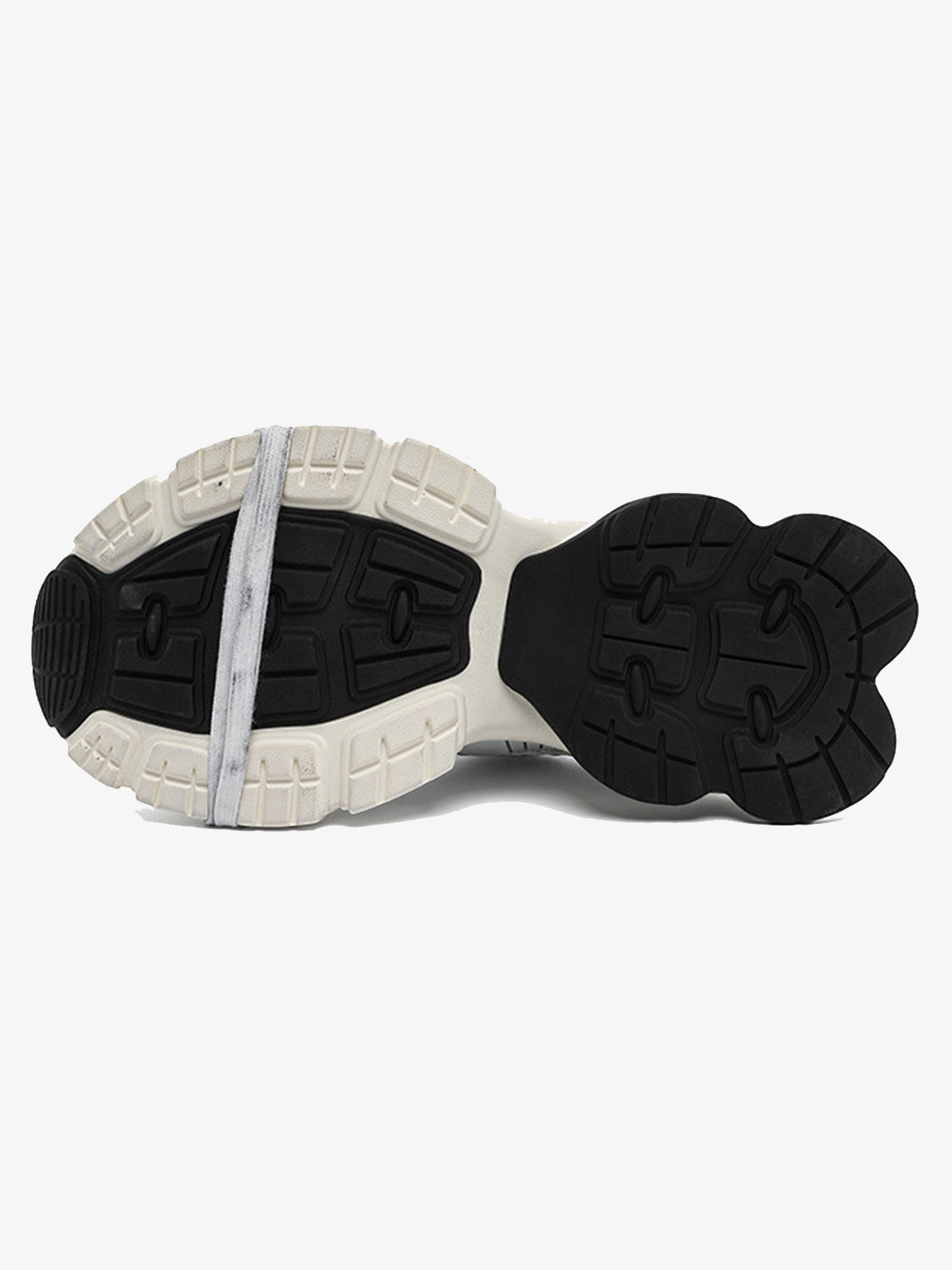 UrbanLaws Oversize Trend Mesh Platform Sneakers
