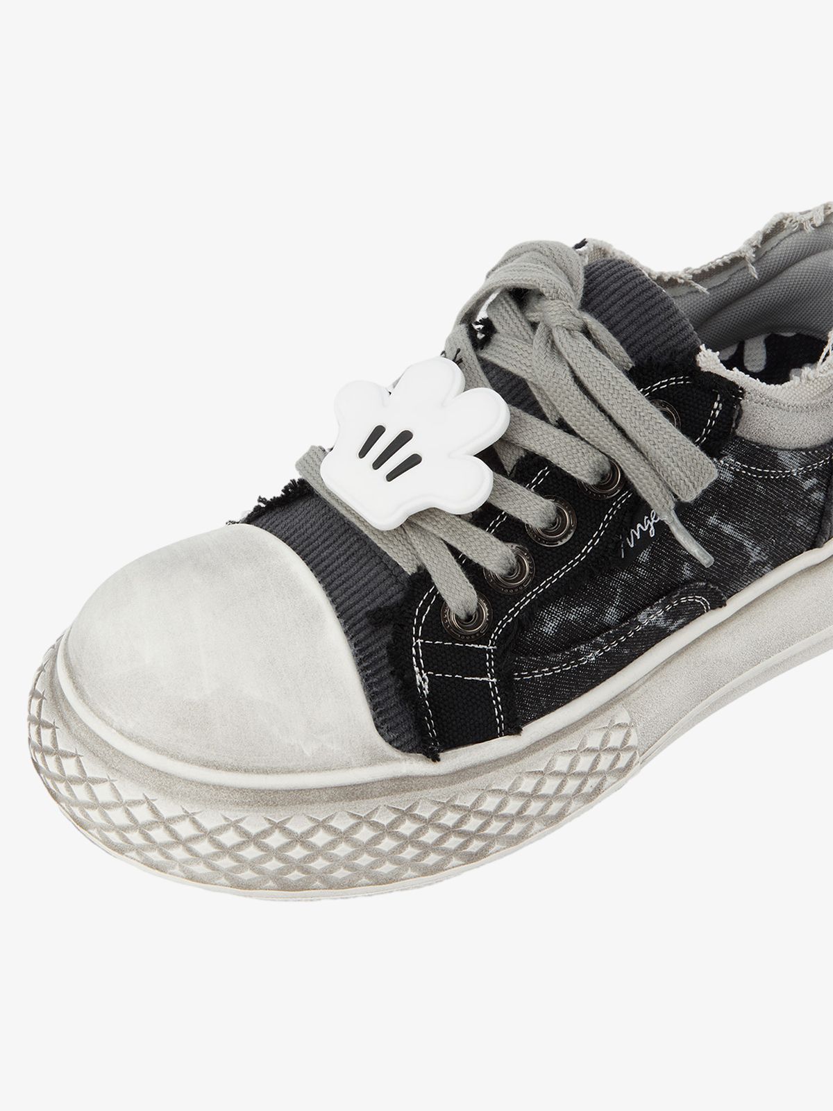 UrbanLaws Retro Ugly Cute Street Rap Sneakers