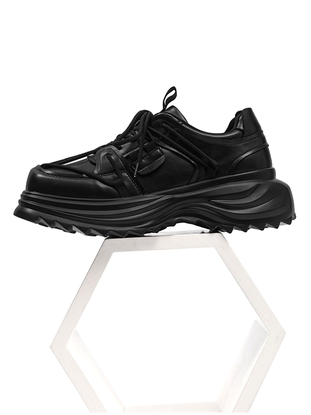 UrbanLaws Sokak Modası Outdoor Tarz Platform Spor Ayakkabı