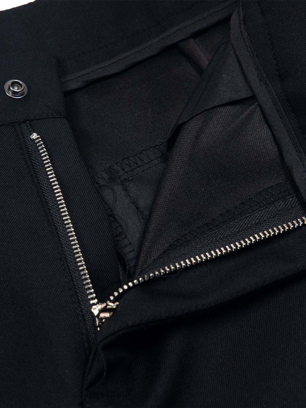 Dokuma Retro Cleanfit Pileli Drape Pantolon