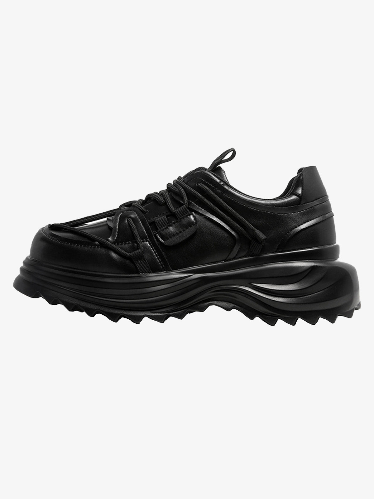 UrbanLaws Sokak Modası Outdoor Tarz Platform Spor Ayakkabı