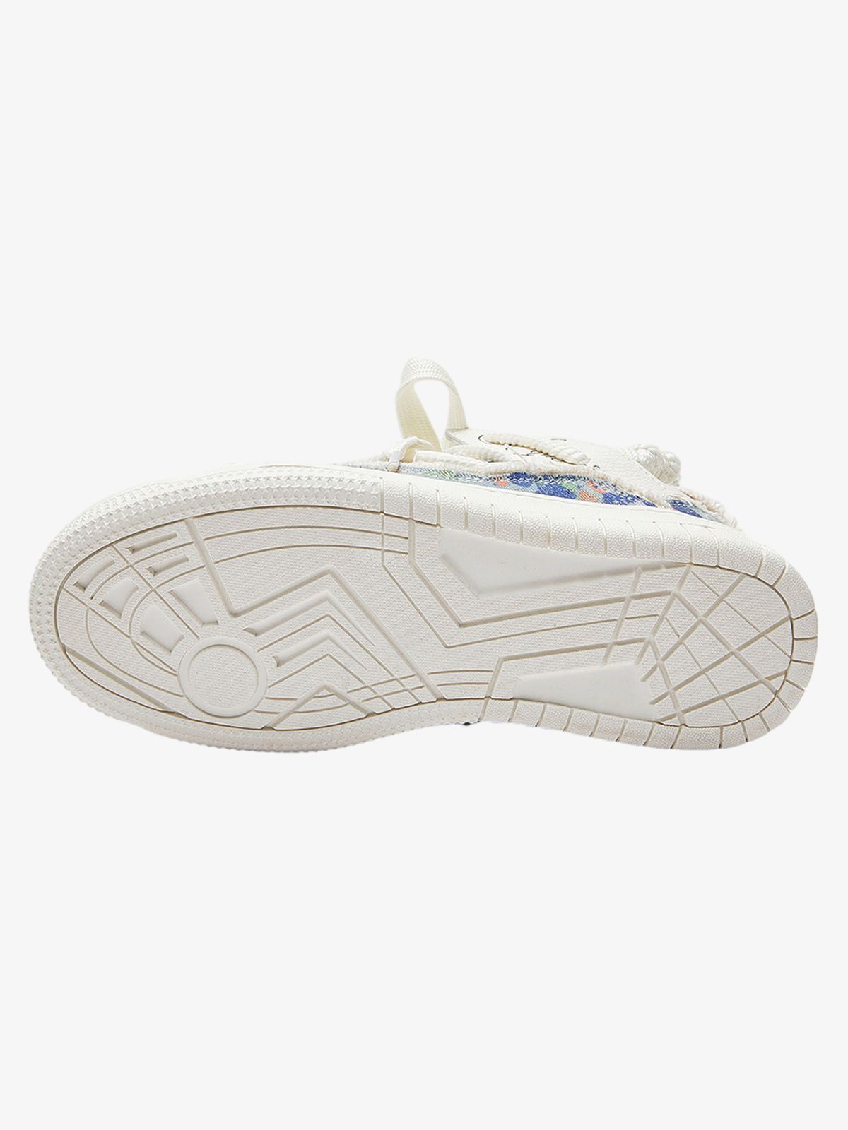 Renk Püsküllü Özel Tasarım Sneaker