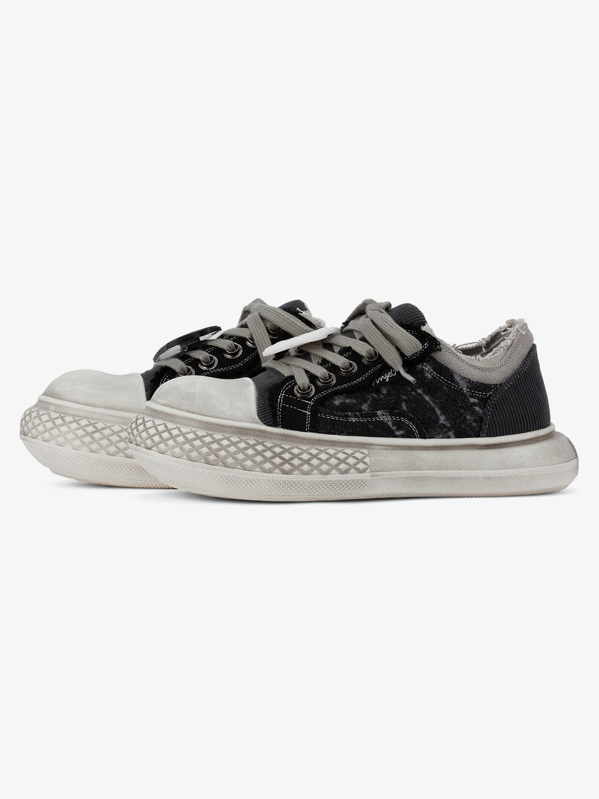 UrbanLaws Retro Ugly Cute Street Rap Sneakers