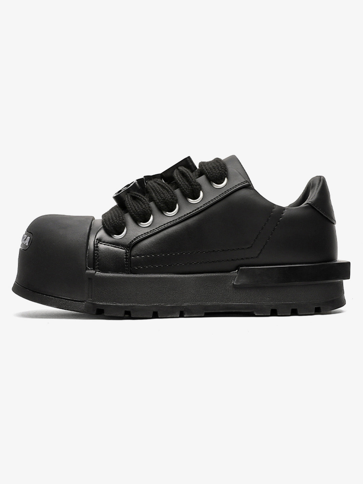 Özel Tasarım Monochrome Chunky Sneaker