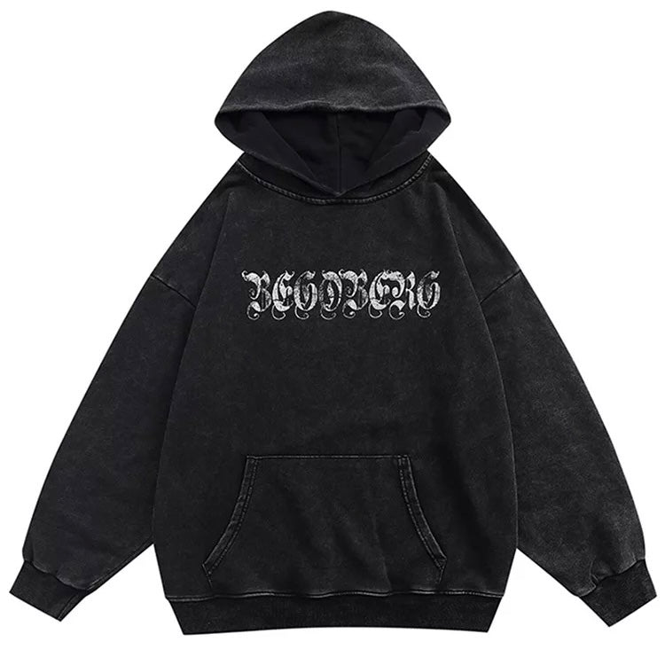 Kayıp Eşya Bulundu Hoodie