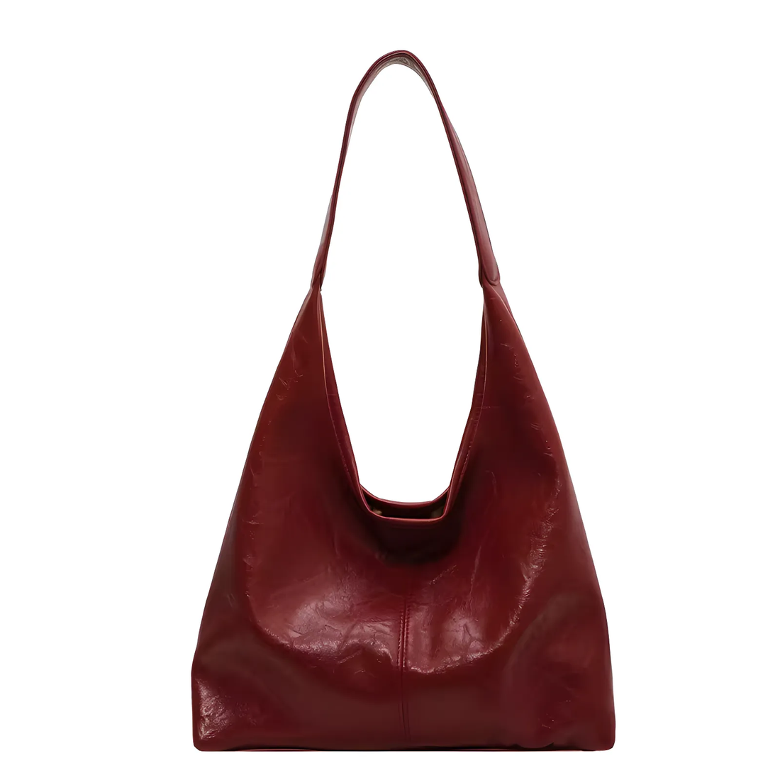 Vintage Luxe Deri Çanta