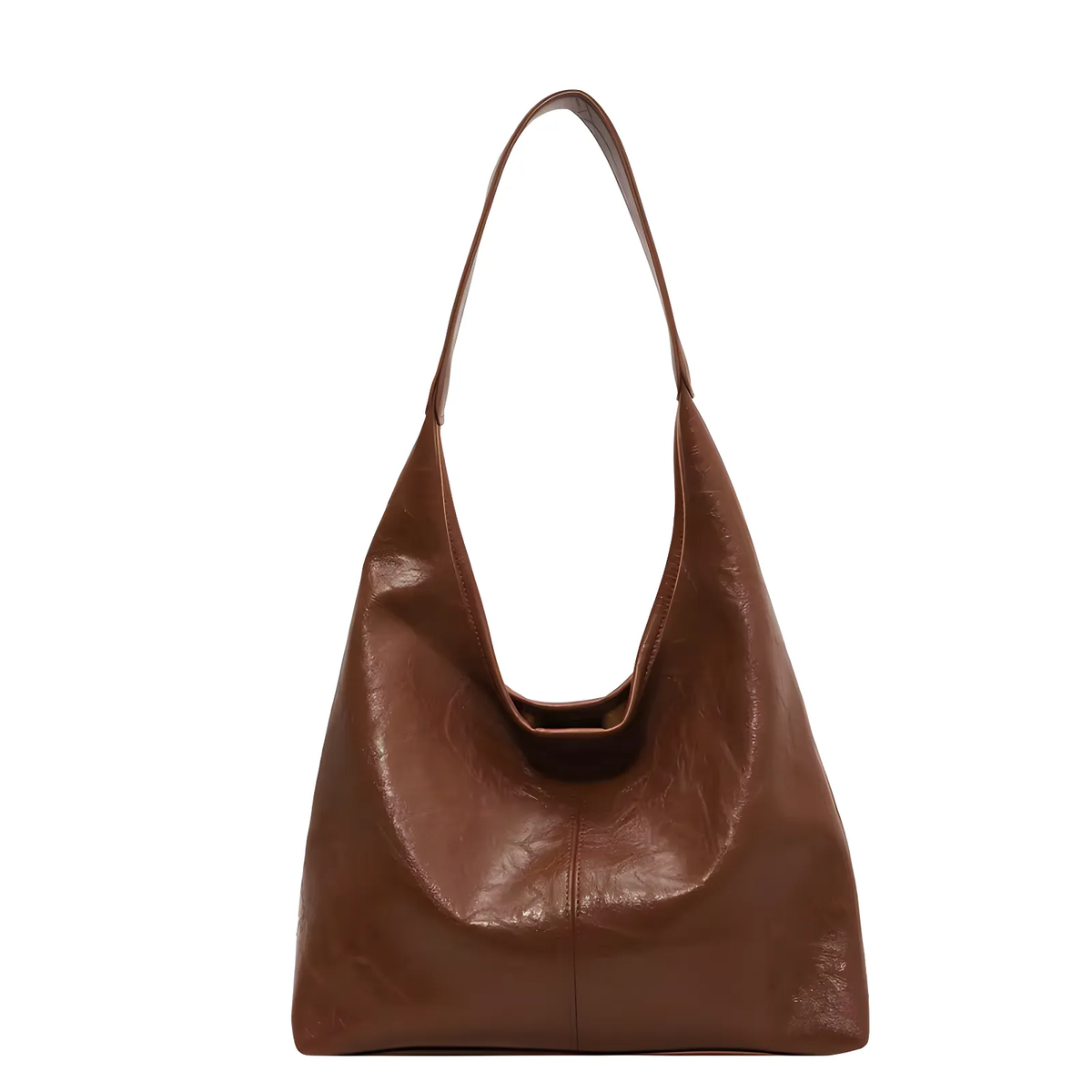 Vintage Luxe Deri Çanta