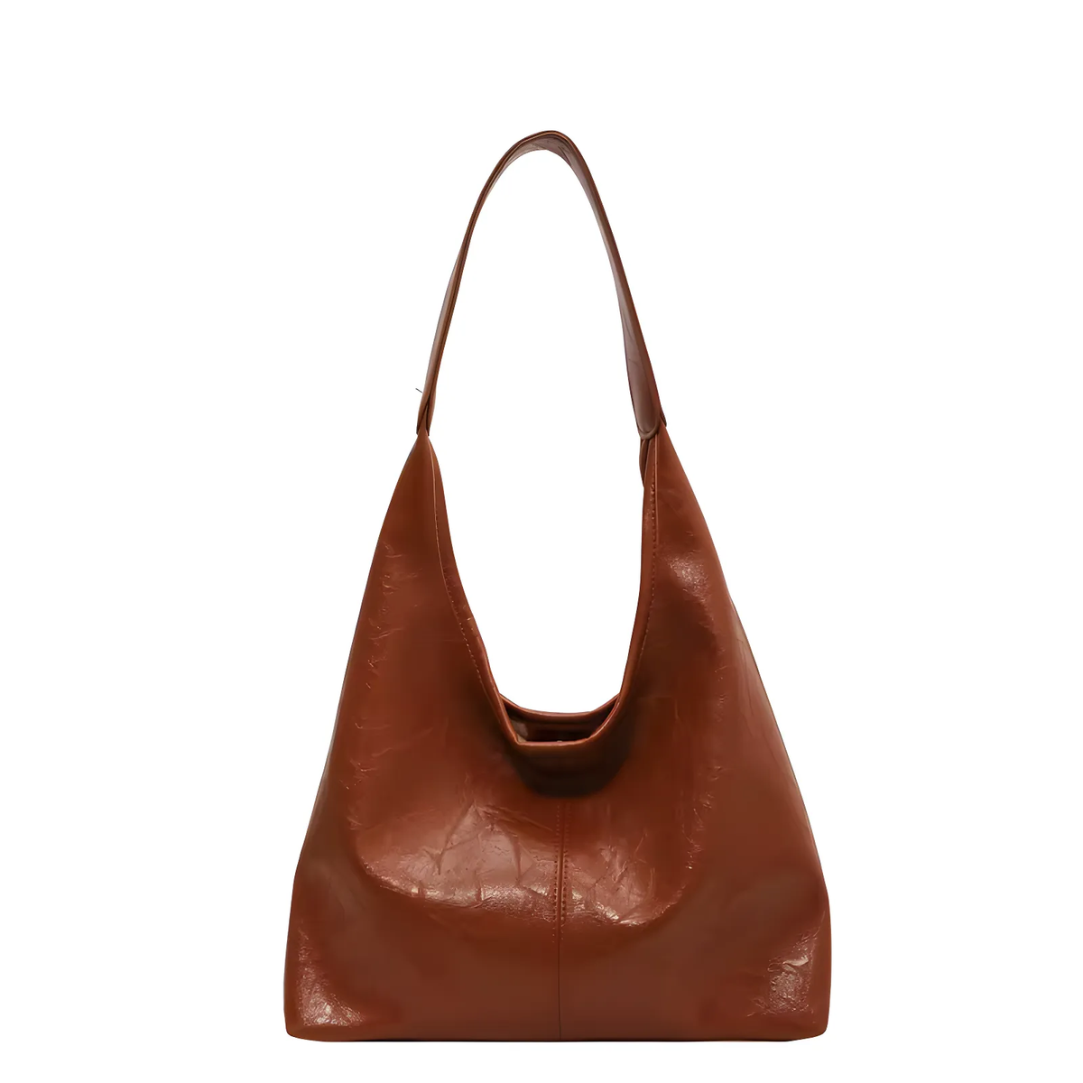 Vintage Luxe Deri Çanta