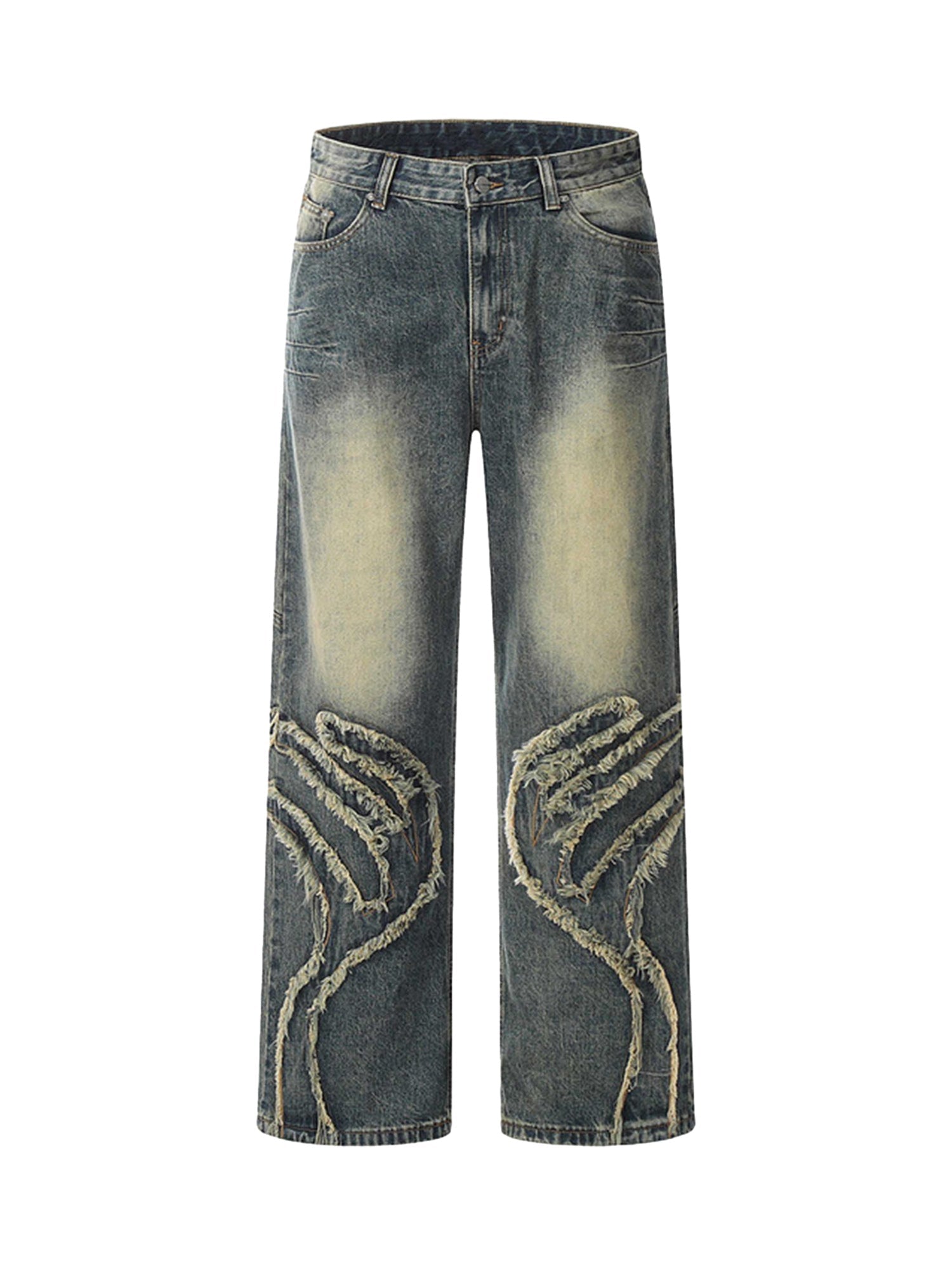 Vintage Baggy Jeans