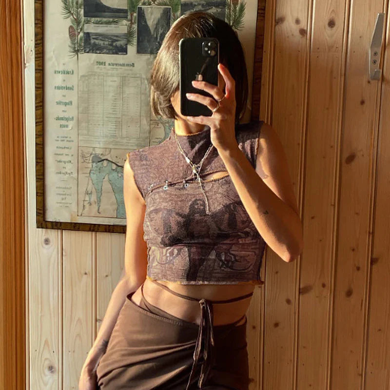 LORE LEGACY CROP TOP