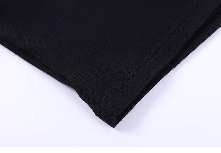 UrbanLaws Cut-Out Mesh Crop Top