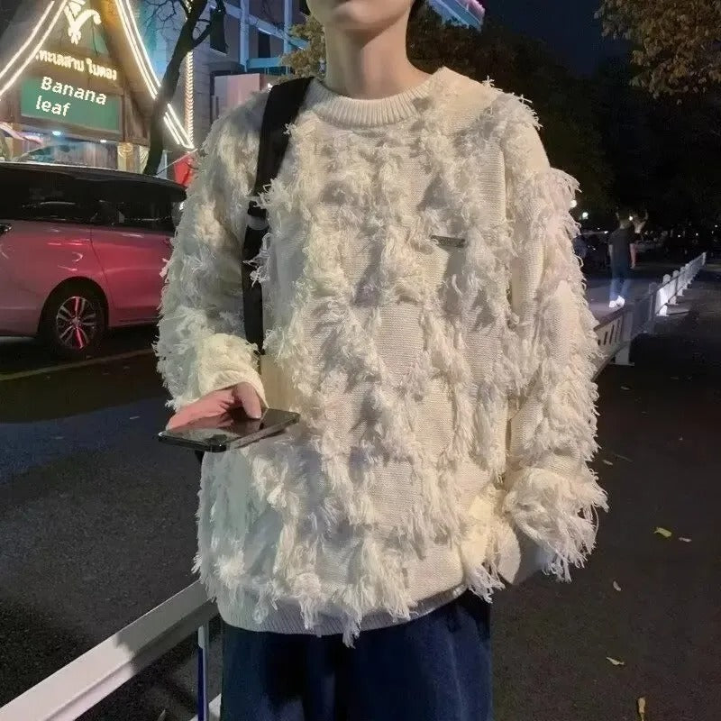 Oversize Basic Kazak